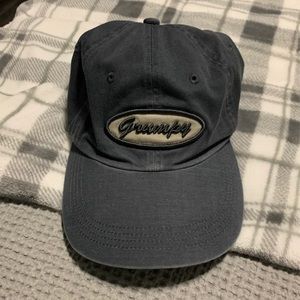 Disney ‘ grumpy ‘ adjustable hat